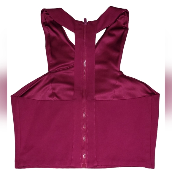 Express Crop Tee - Picture 4 of 10